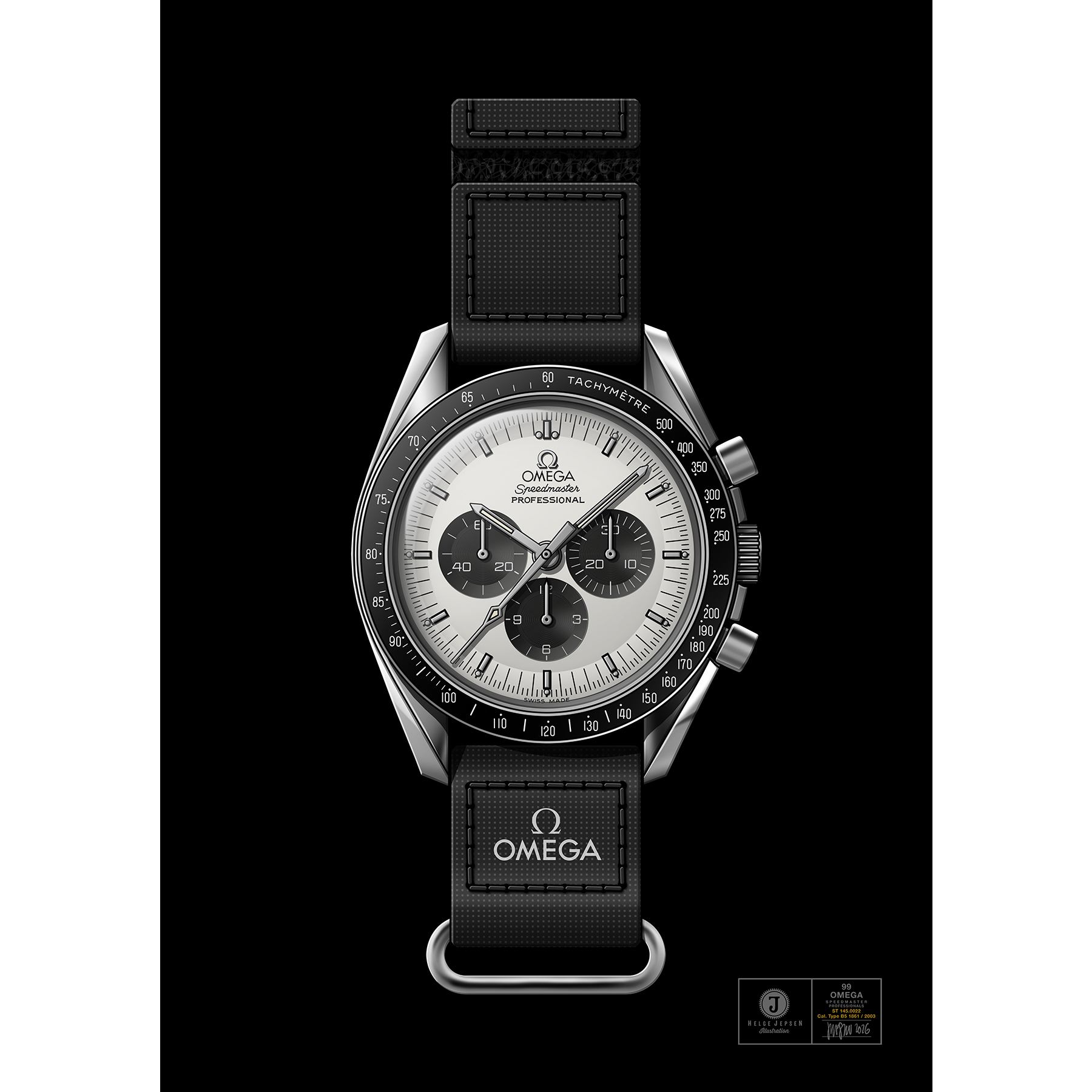 Rhodium Mitsukoshi