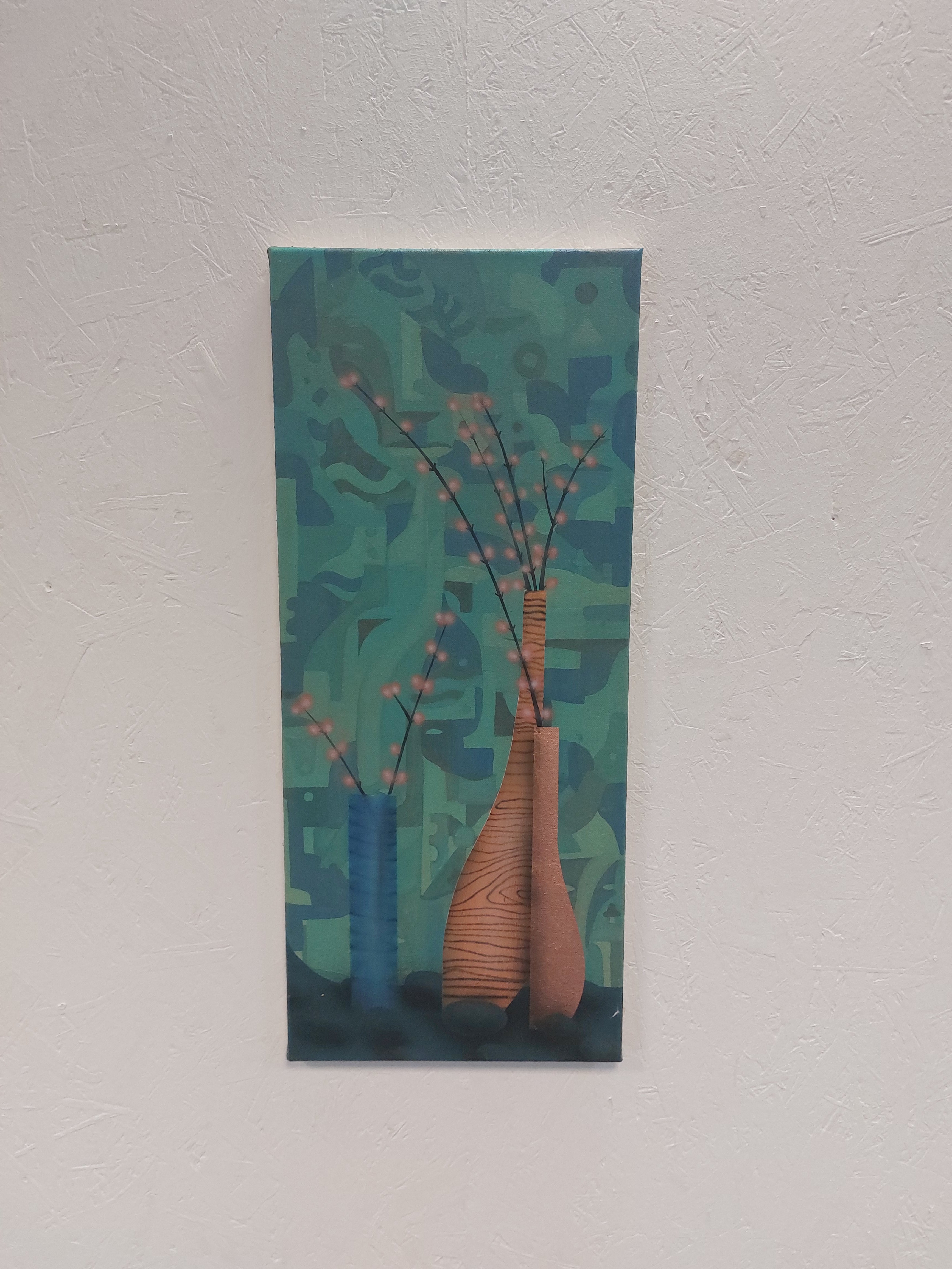 Vase doch nicht VI