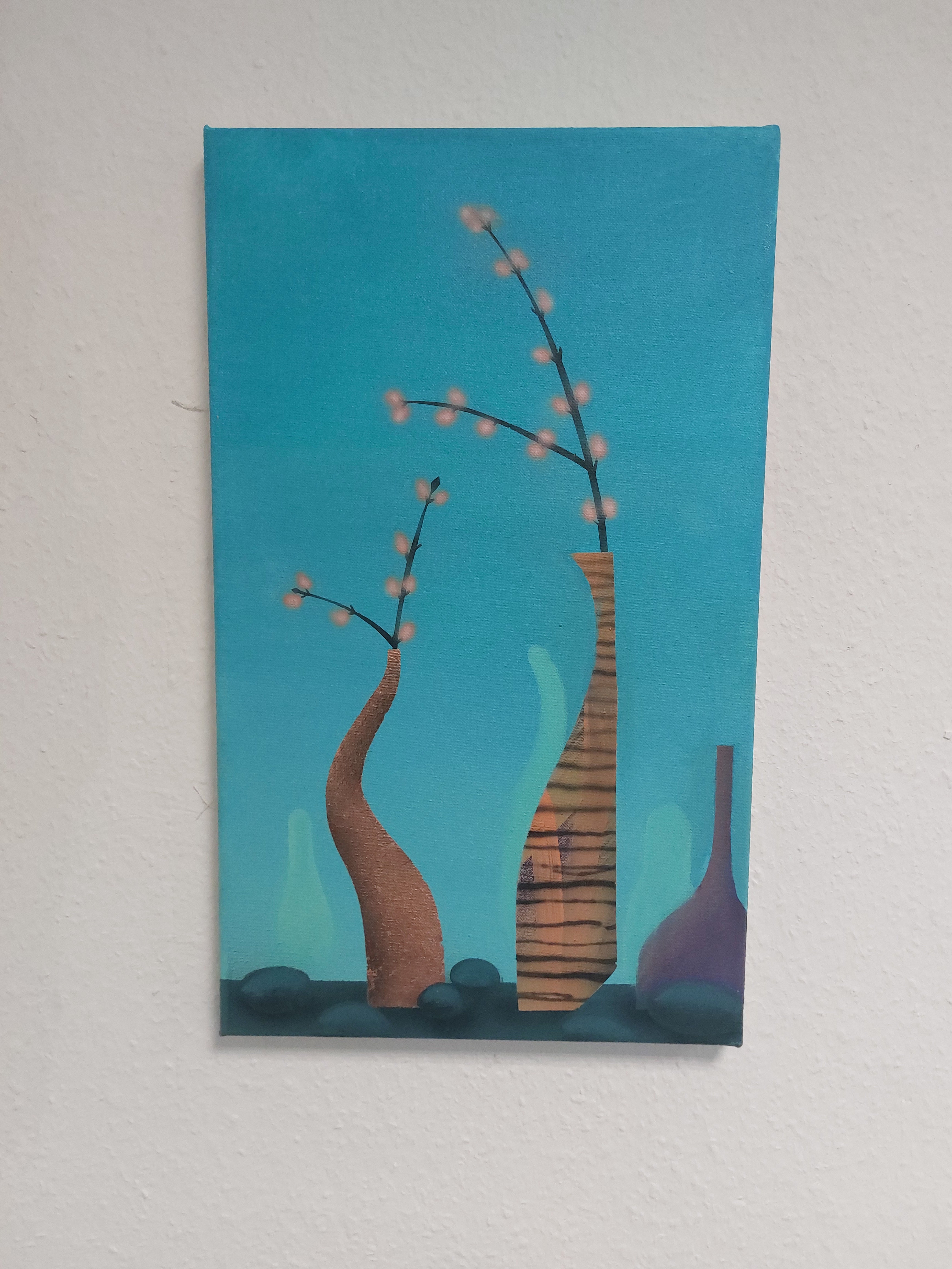 Vase doch nicht II