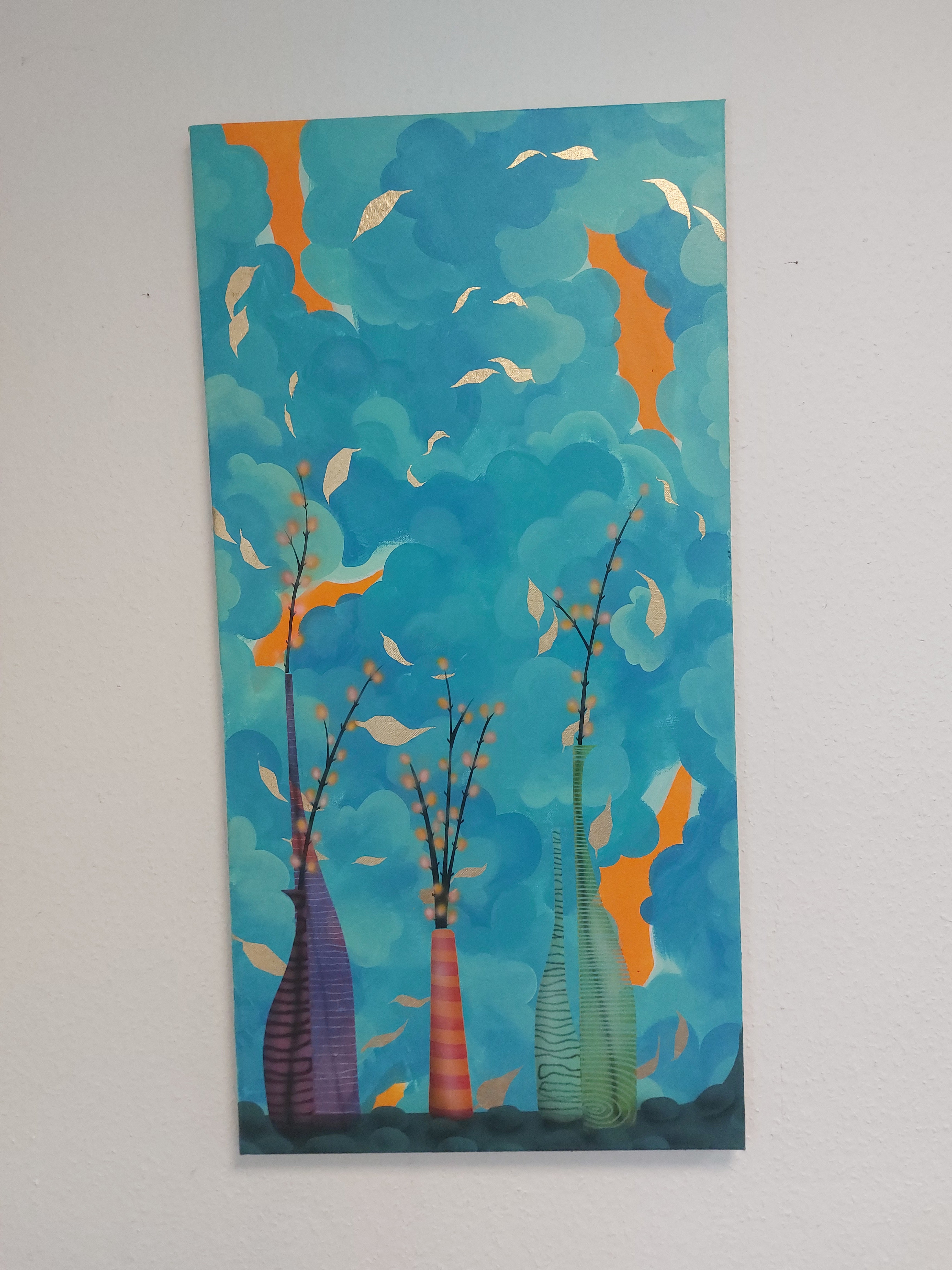 Vase doch nicht XII