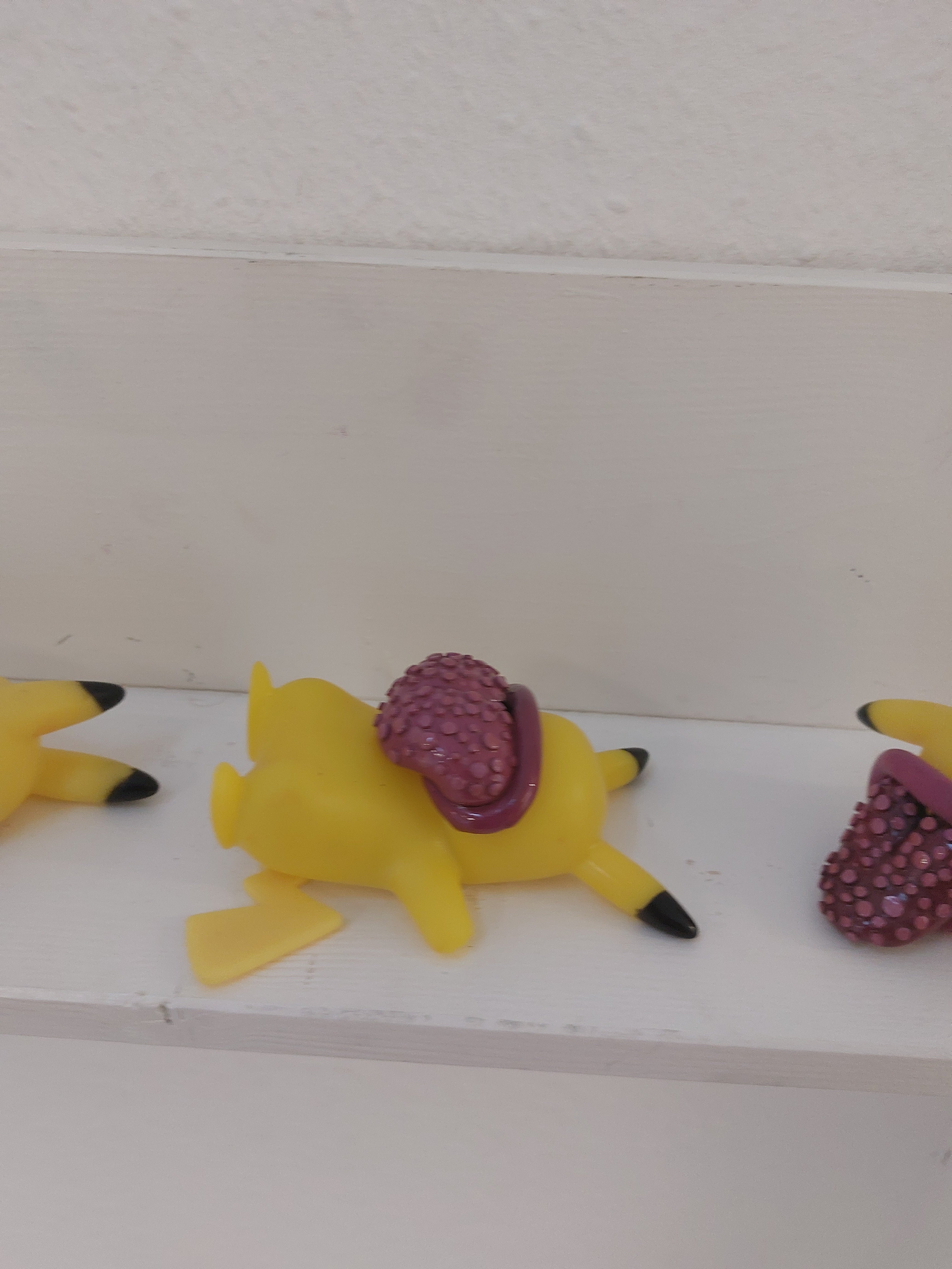 Tired of catching em all