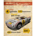 550 Spyder