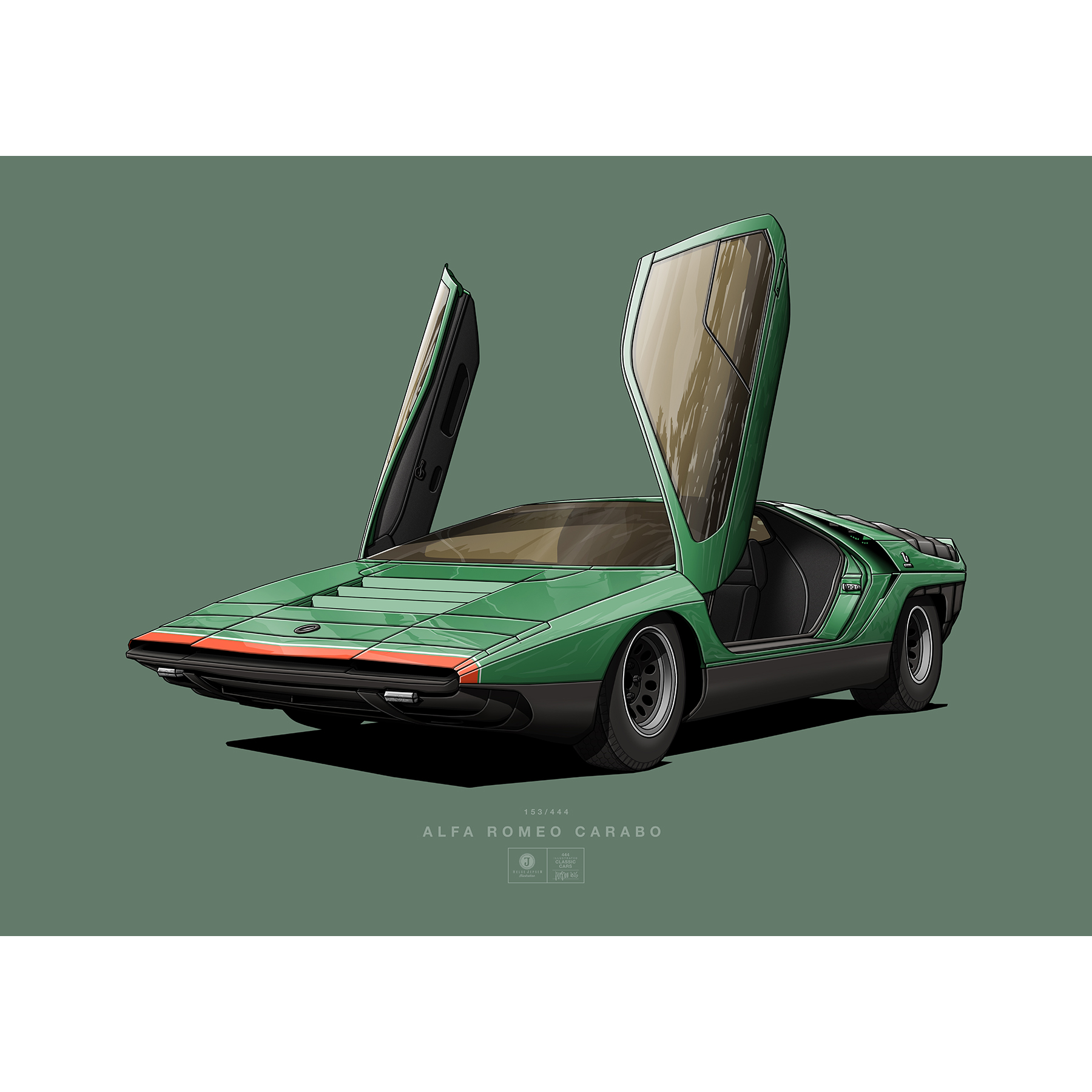 Alfa Romeo Carabo