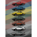 Alle 911 G-Modelle