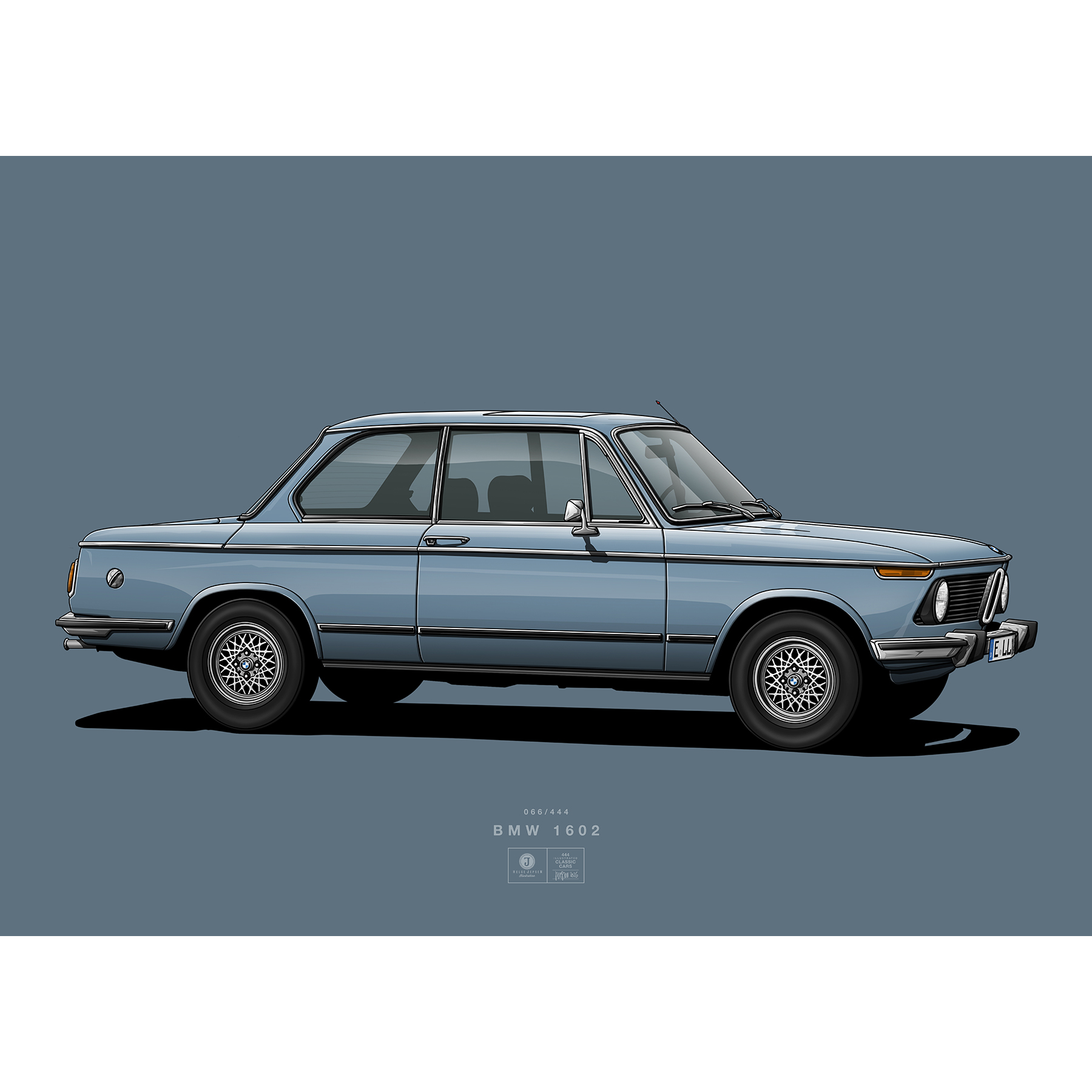 BMW 1602