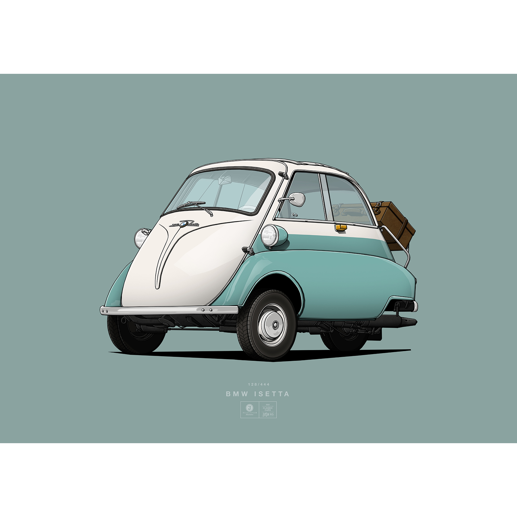 BMW Isetta