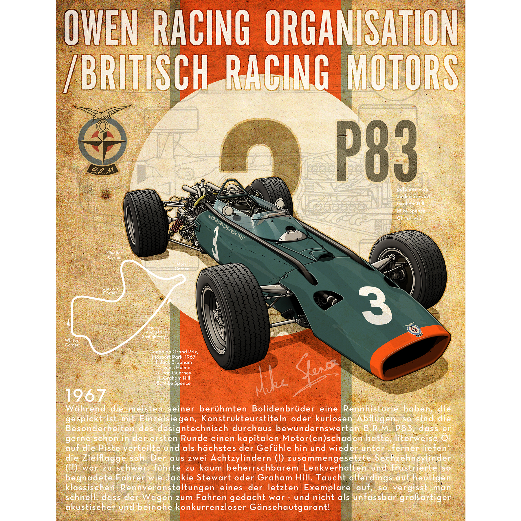 BRM P83