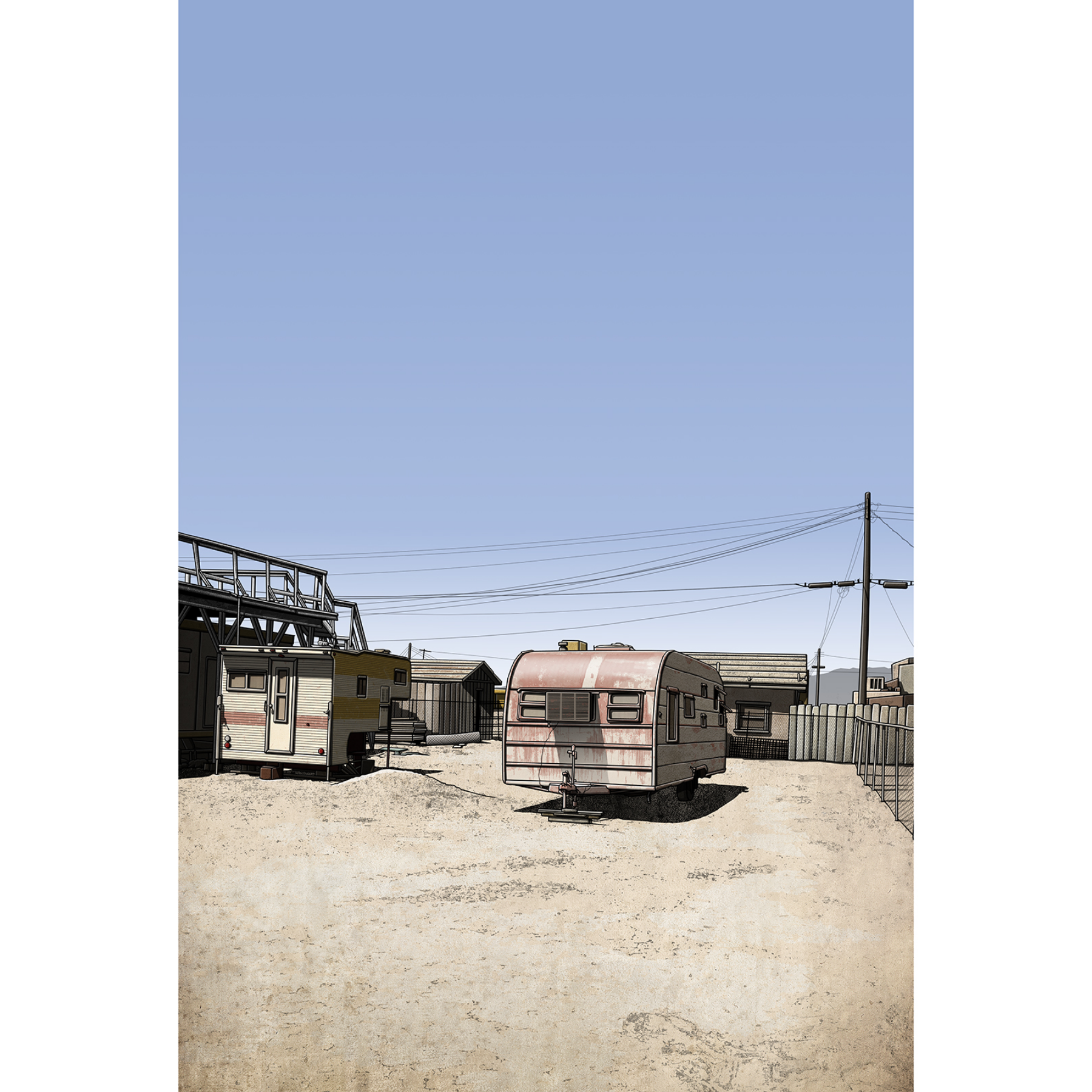 Bombay Beach 1