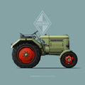 Borgward Ackerschlepper