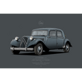 Citroen 11 To Catch a Thief