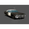 Dodge Monaco Blues Brothers