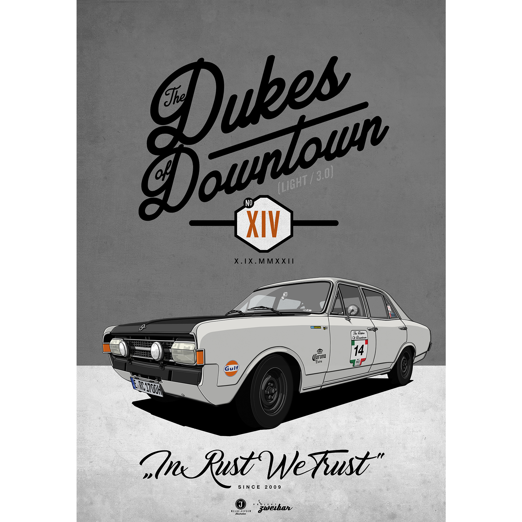 Dukes 14