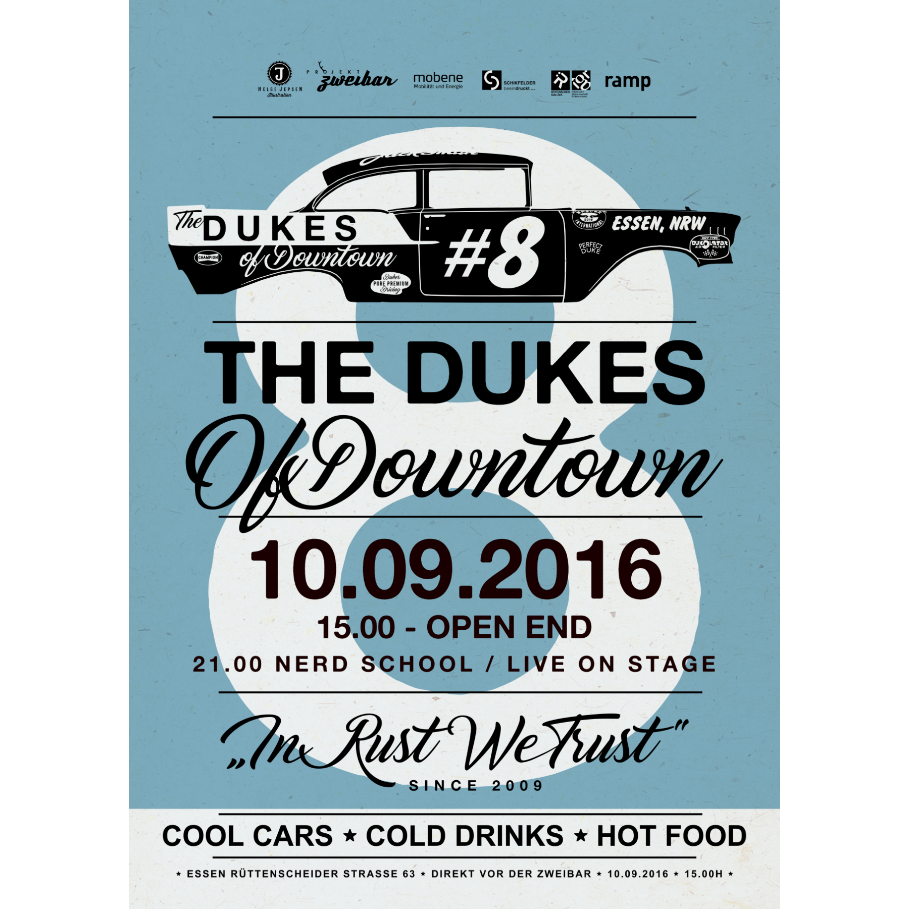 Dukes 8