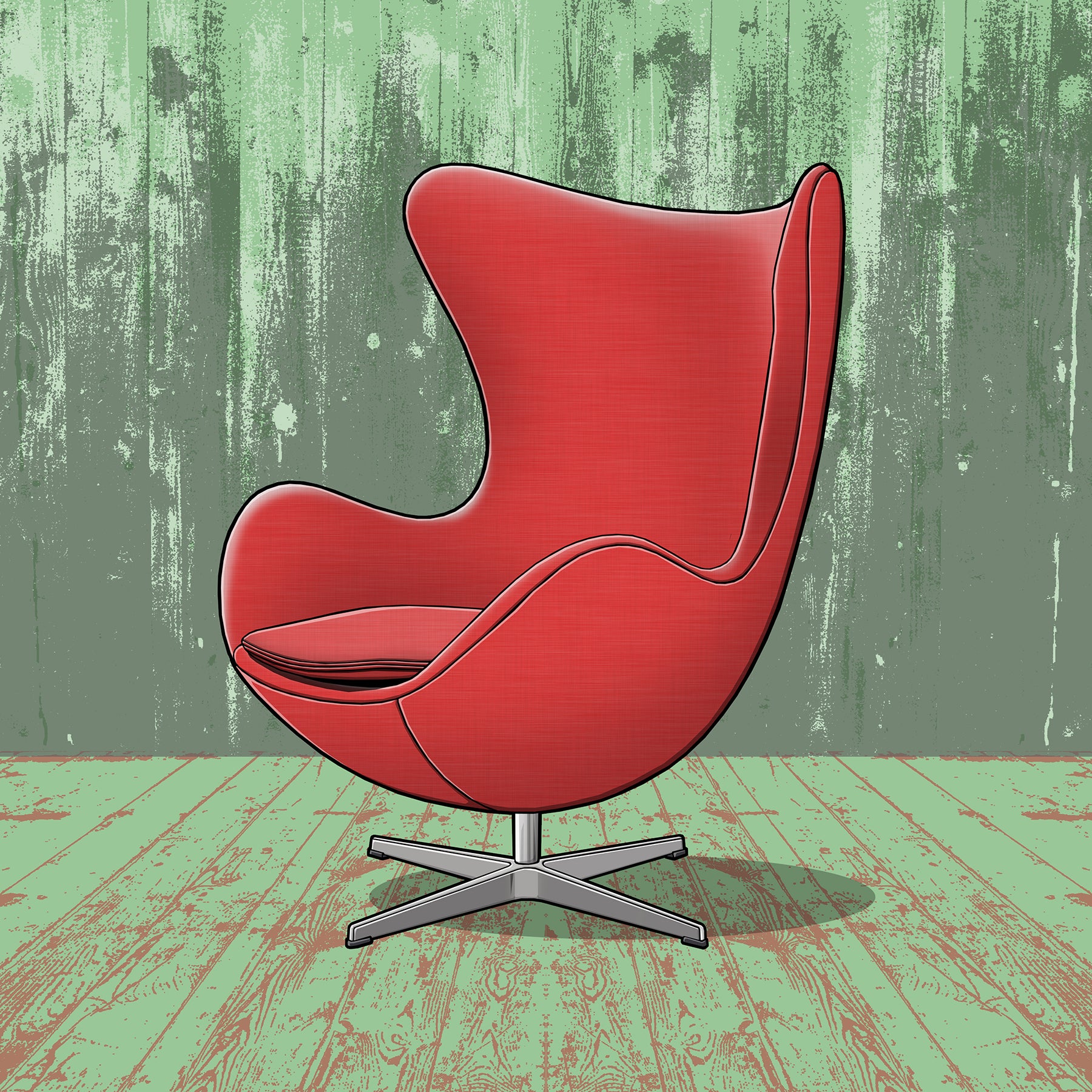 Eggchair