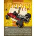 FERRARI 312 F1 | POSTER