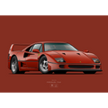 Ferrari F40