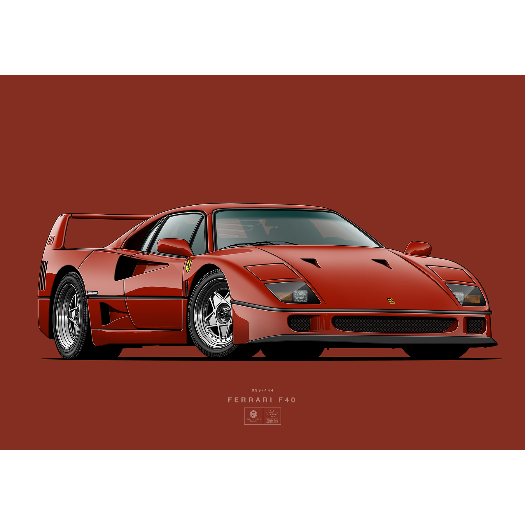 Ferrari F40