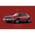 Ford Gran Torino Starsky & Hutch