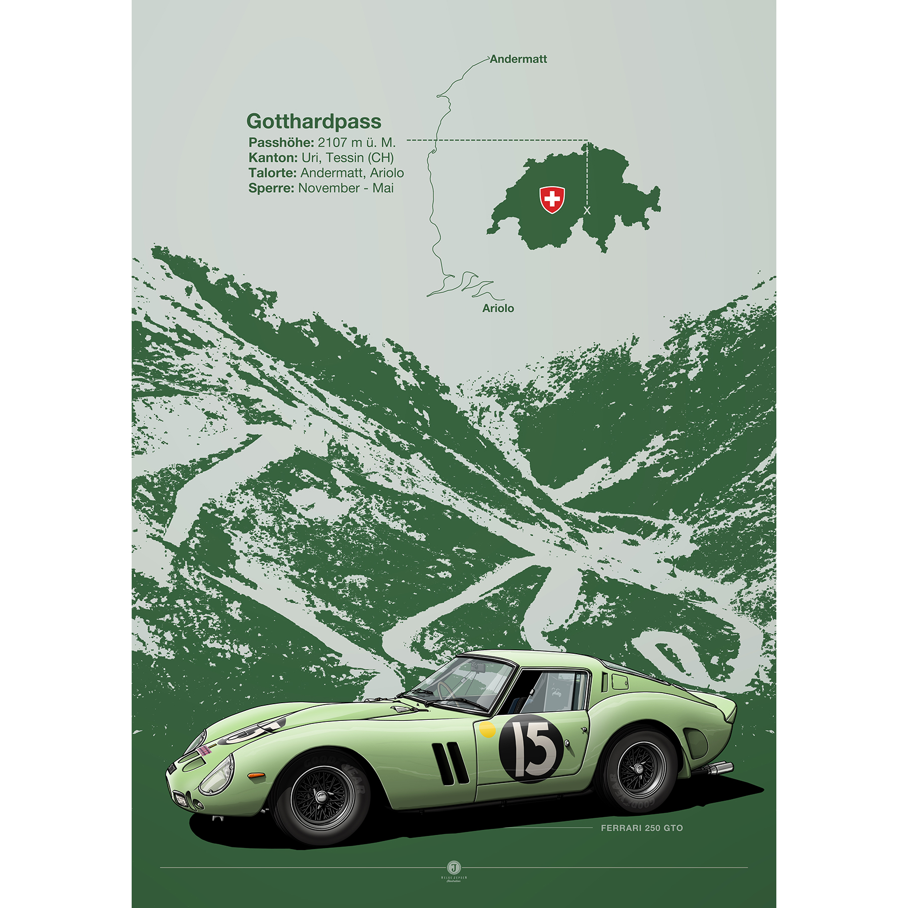 GOTTHARDPASS