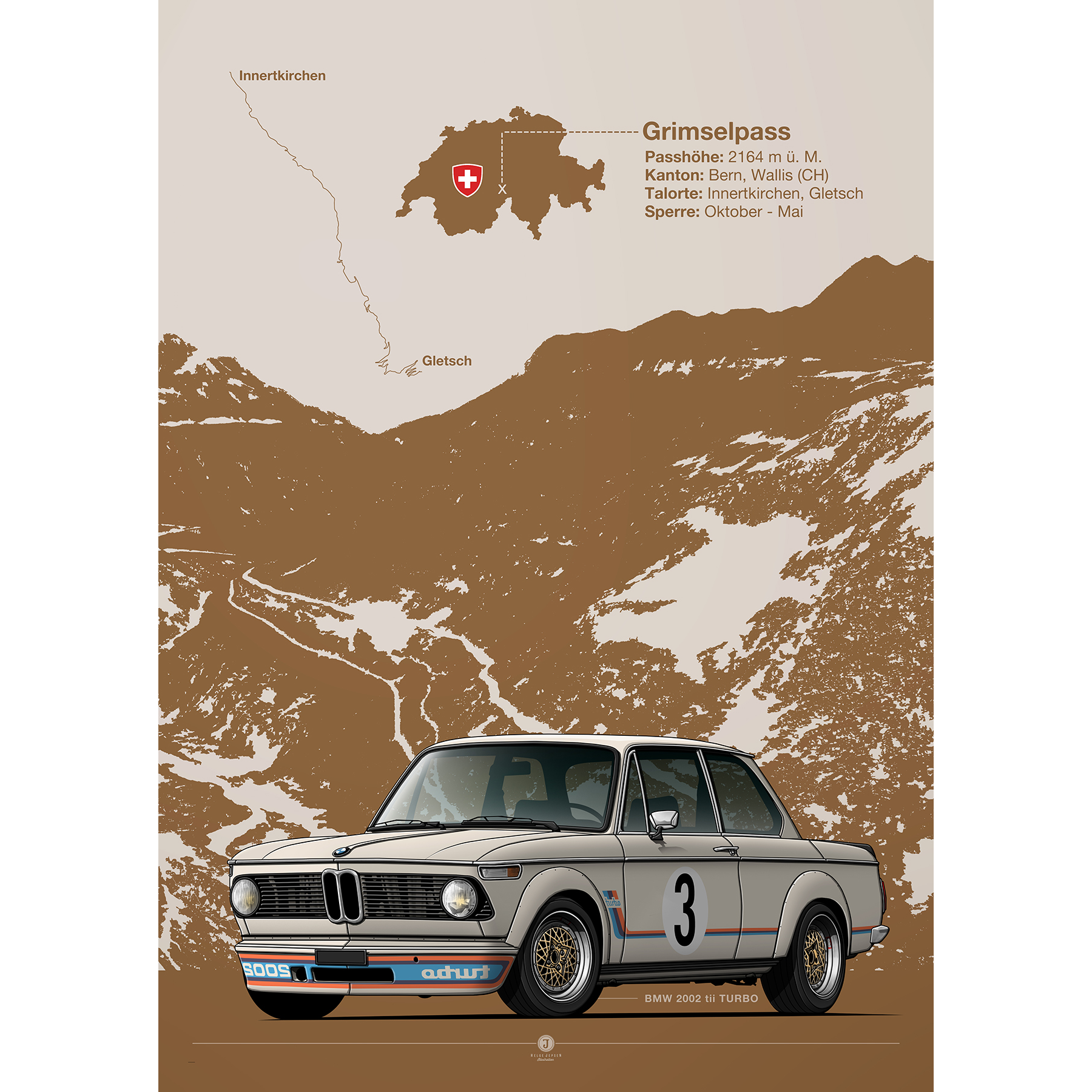 GRIMSELPASS
