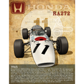 HONDA RA272