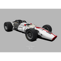 HONDA RA300