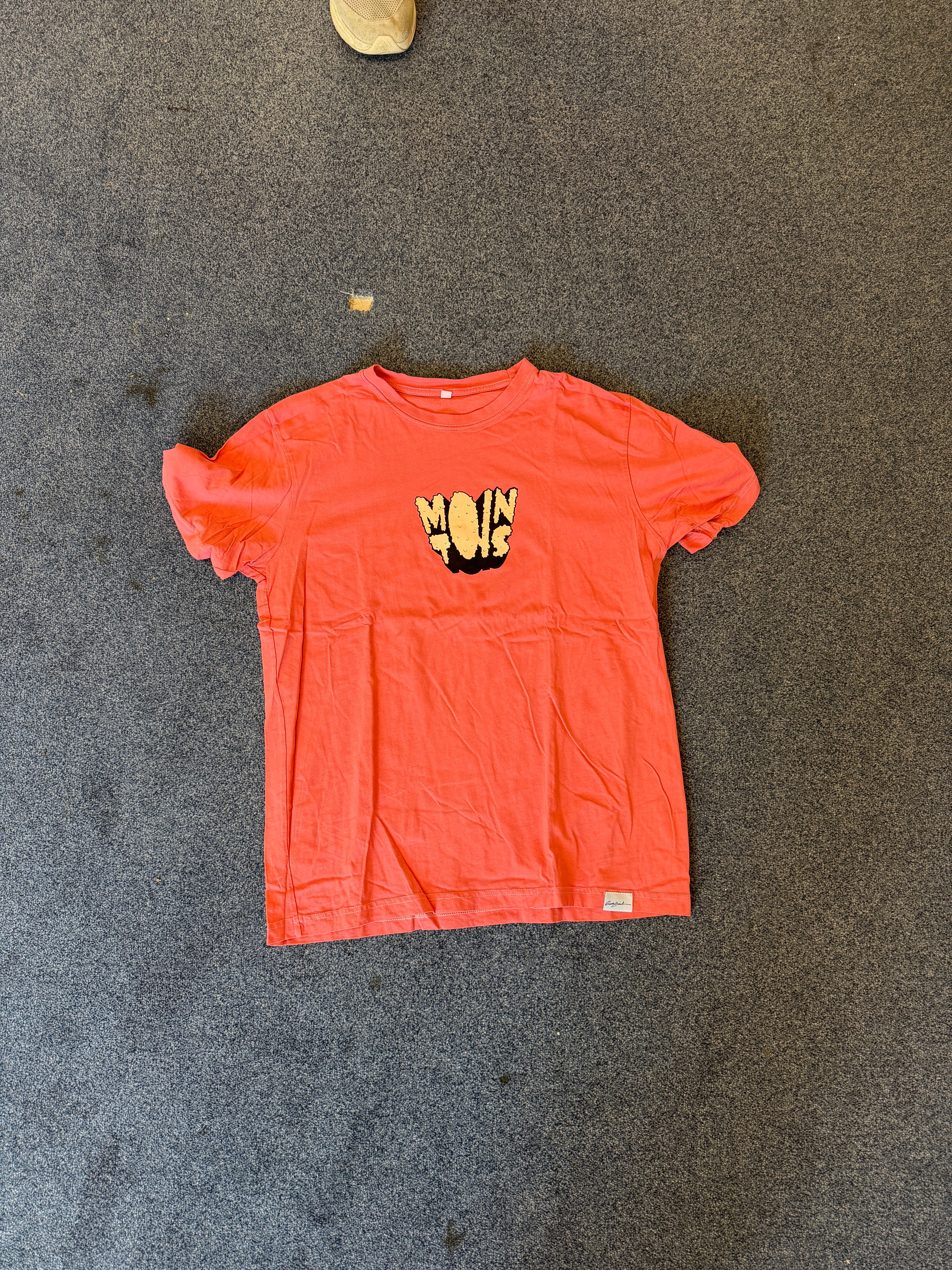 MoinToys Shirt Rot