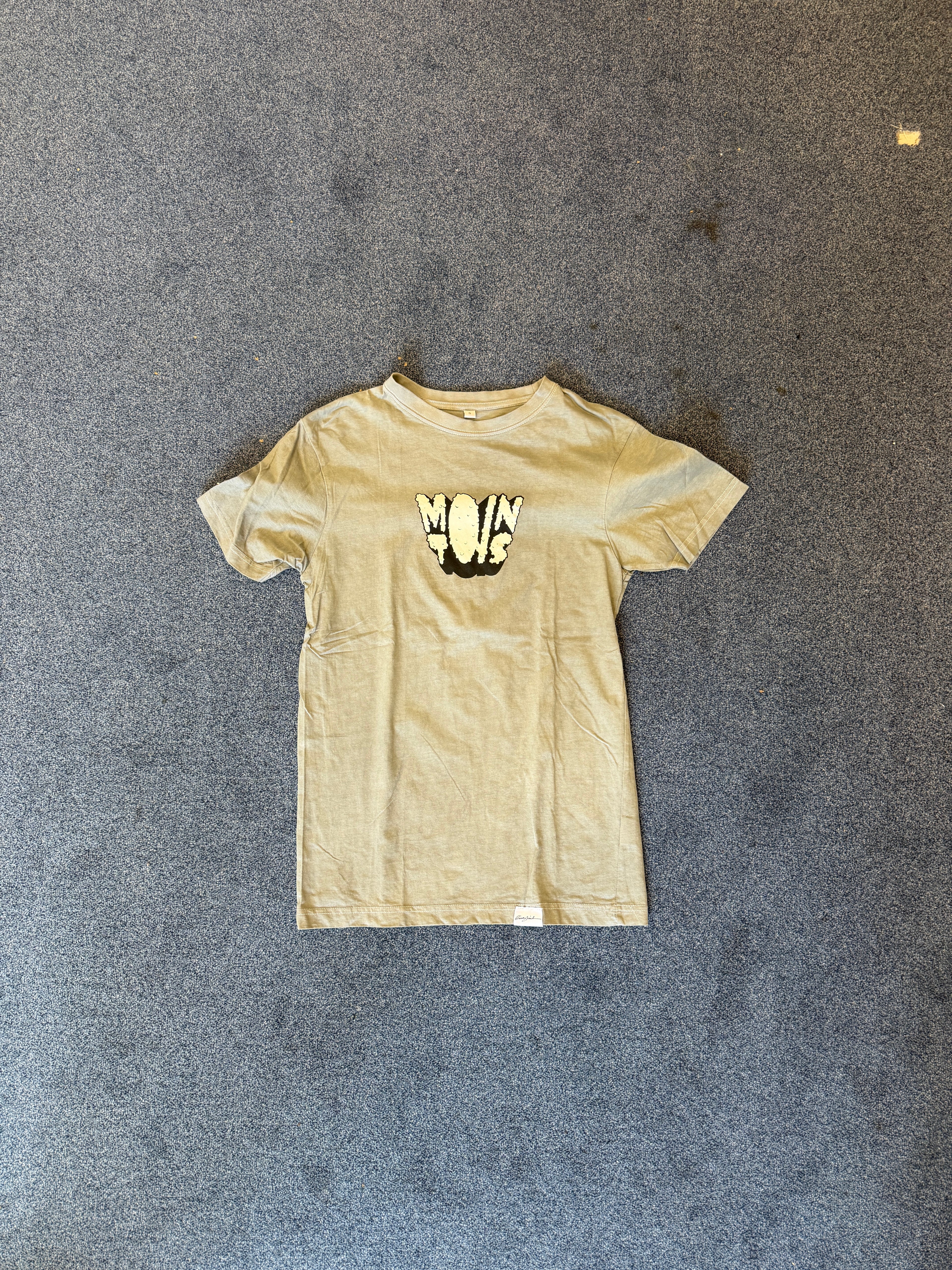 MoinToys Shirt Grau