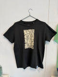 Einstrich Shirt Anthrazit