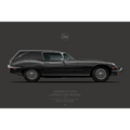 Jaguar E-Type Harold and Maude