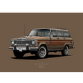 Jeep Wagoneer