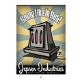 Jepsen Industries Toaster