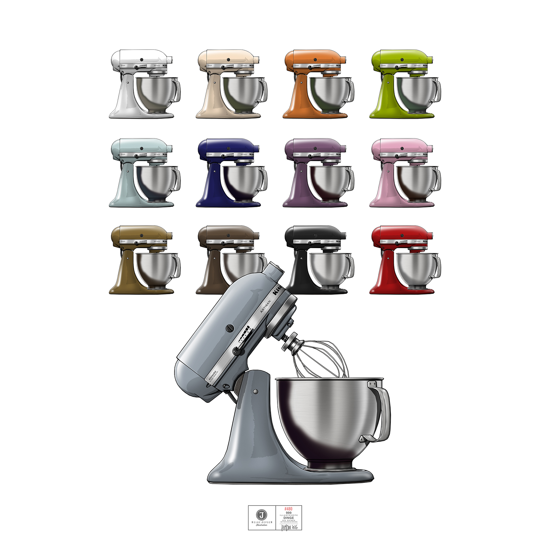 Kitchen Aid