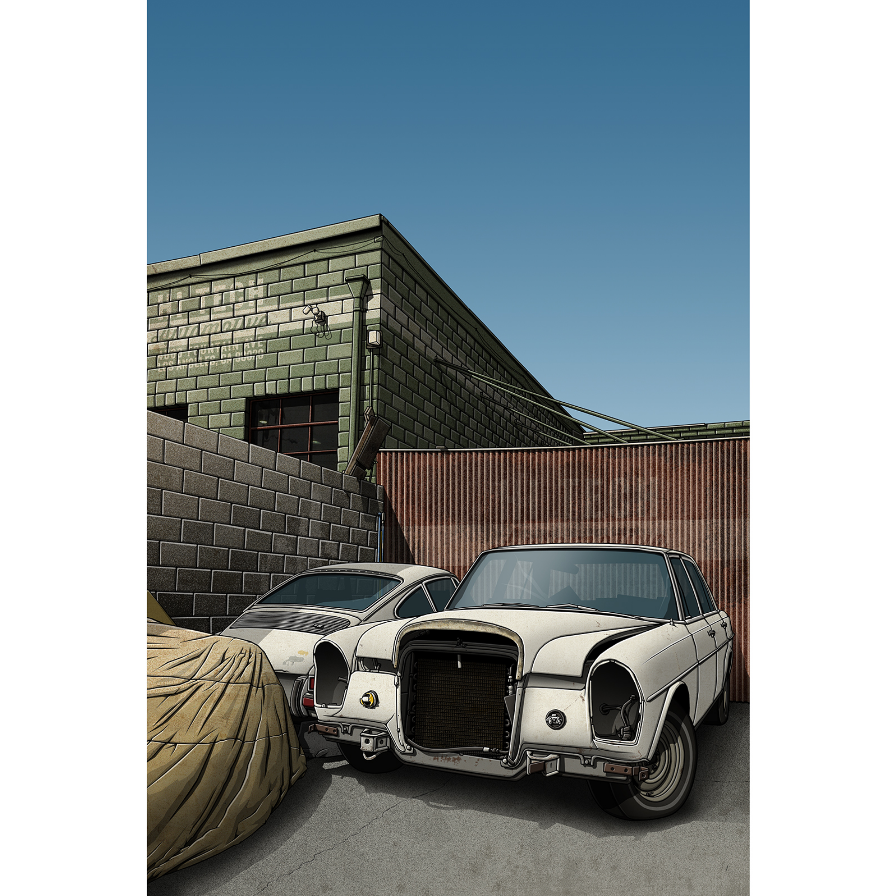 L.A. Luxury Cars