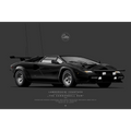 Lamborghini Countach The Cannonball