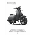 Lambretta LI 150 serie 2