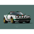 LANCIA STRATOS