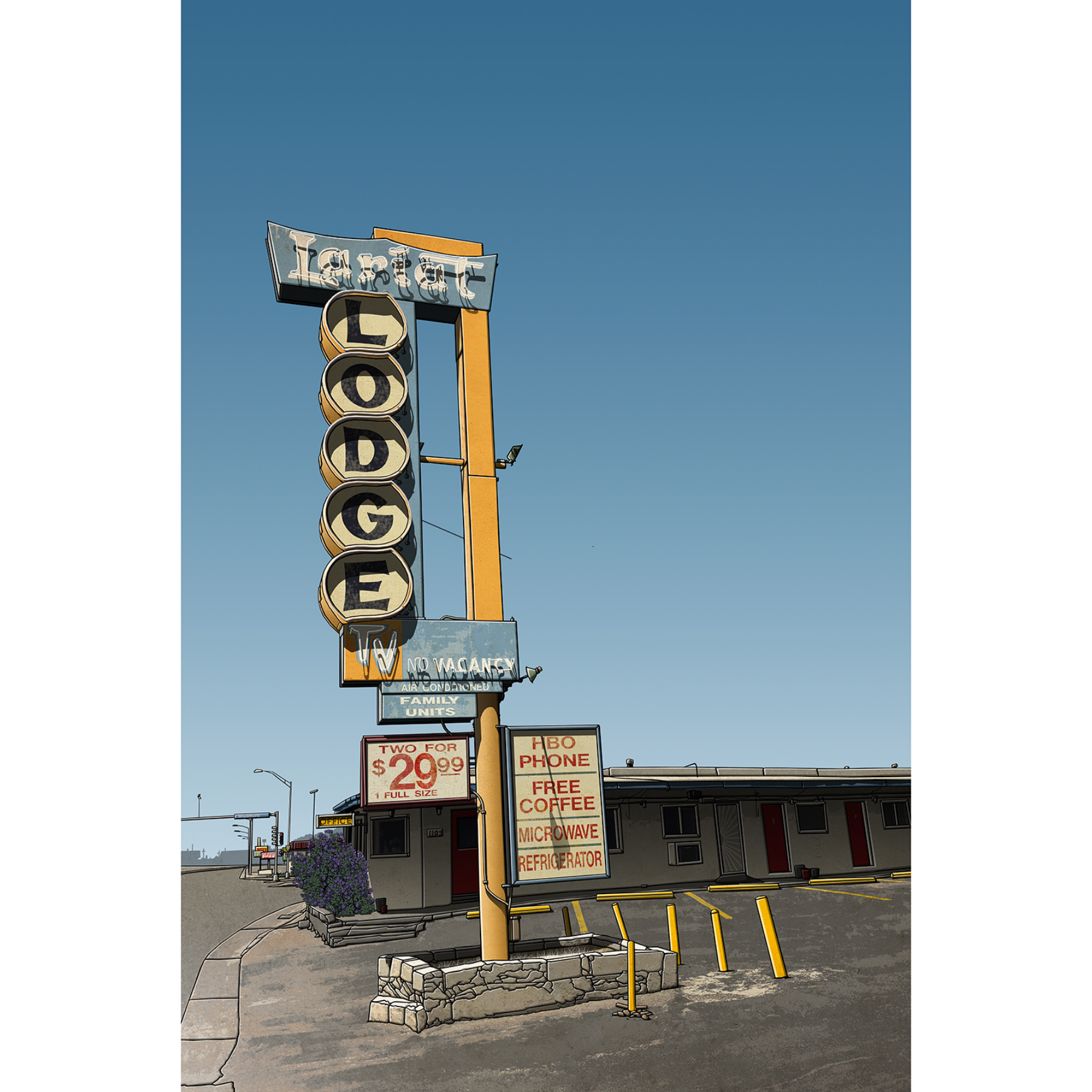 LARIAT LODGE