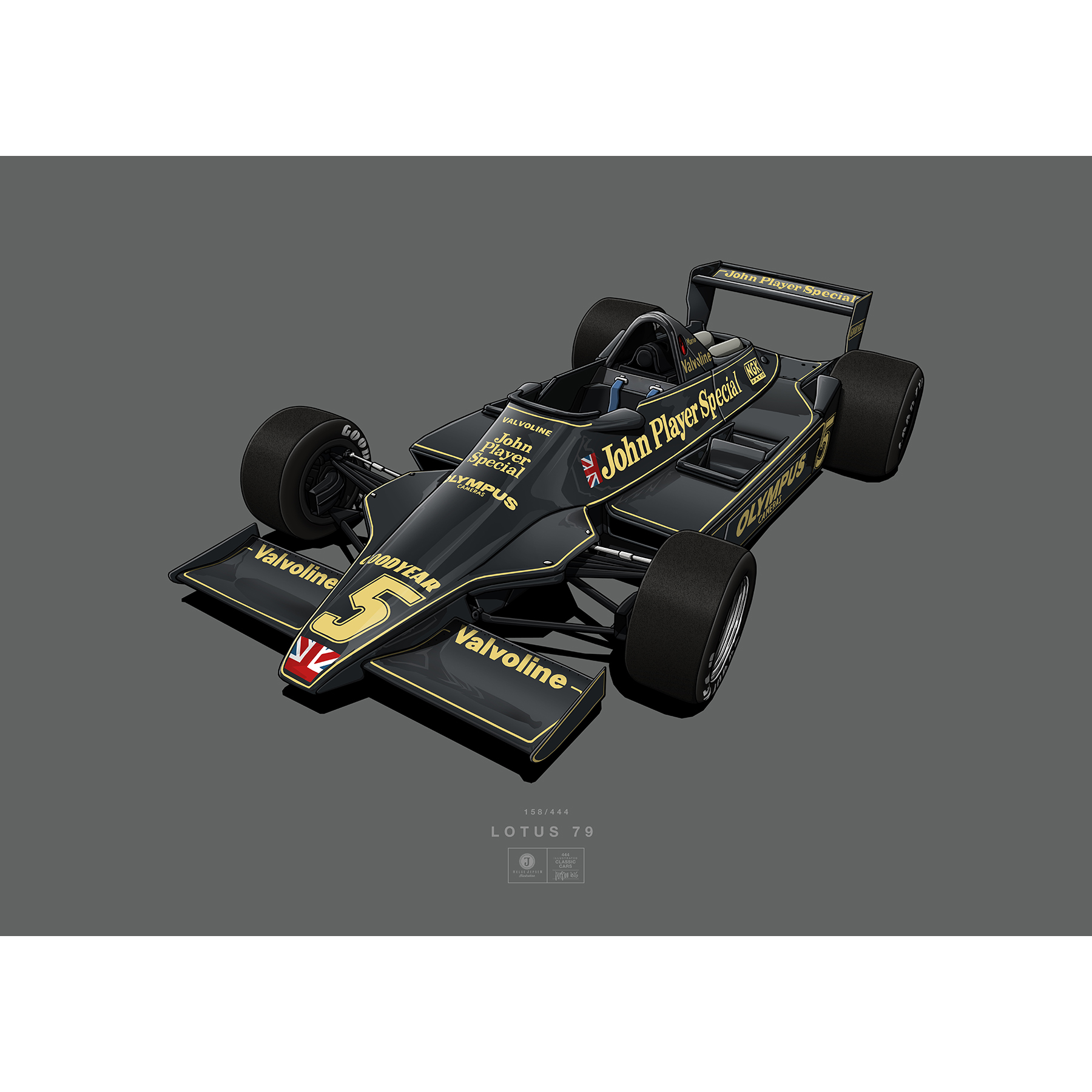LOTUS 79