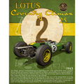 Lotus Coventrry Climax 25