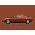 Maserati Bora