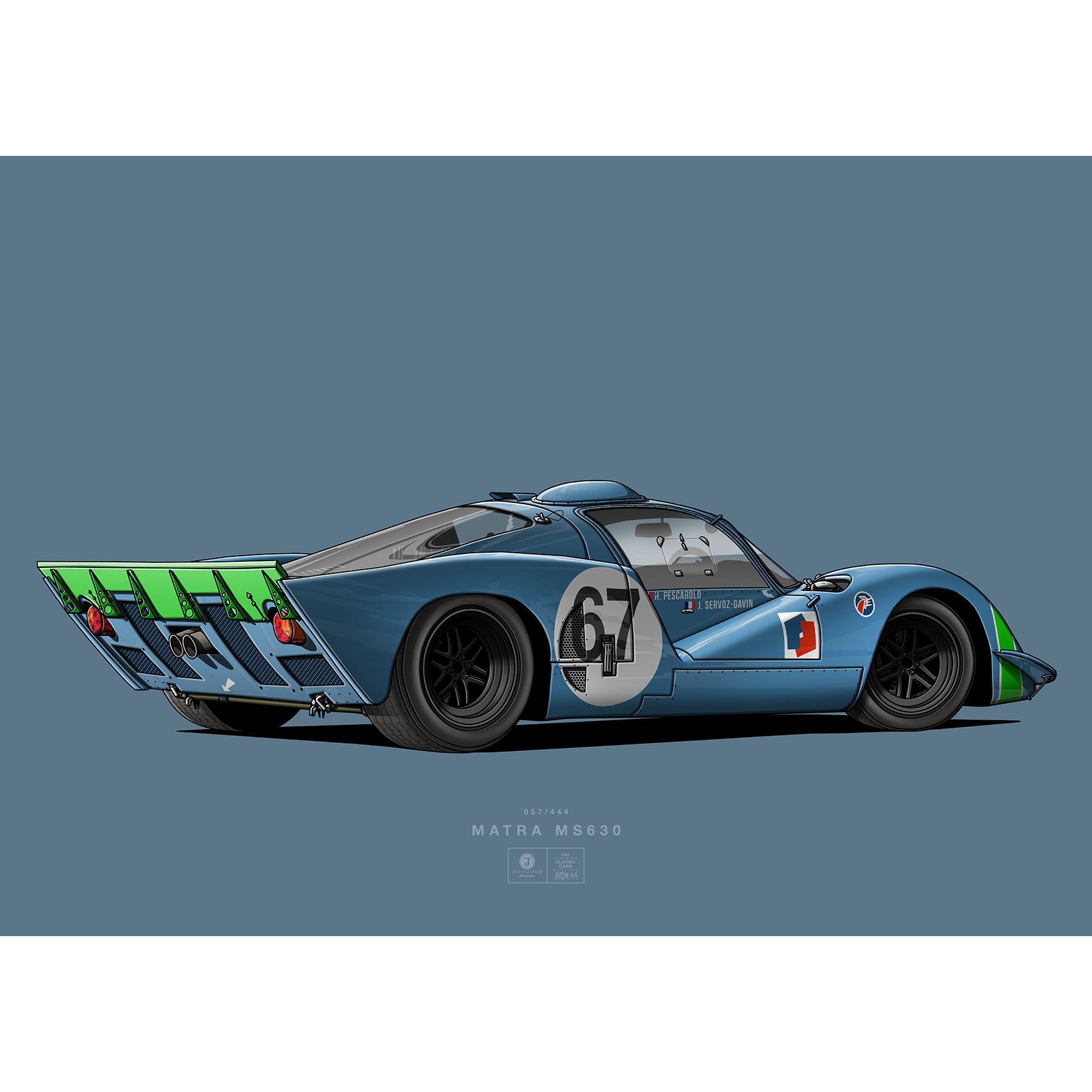 MATRA MS630