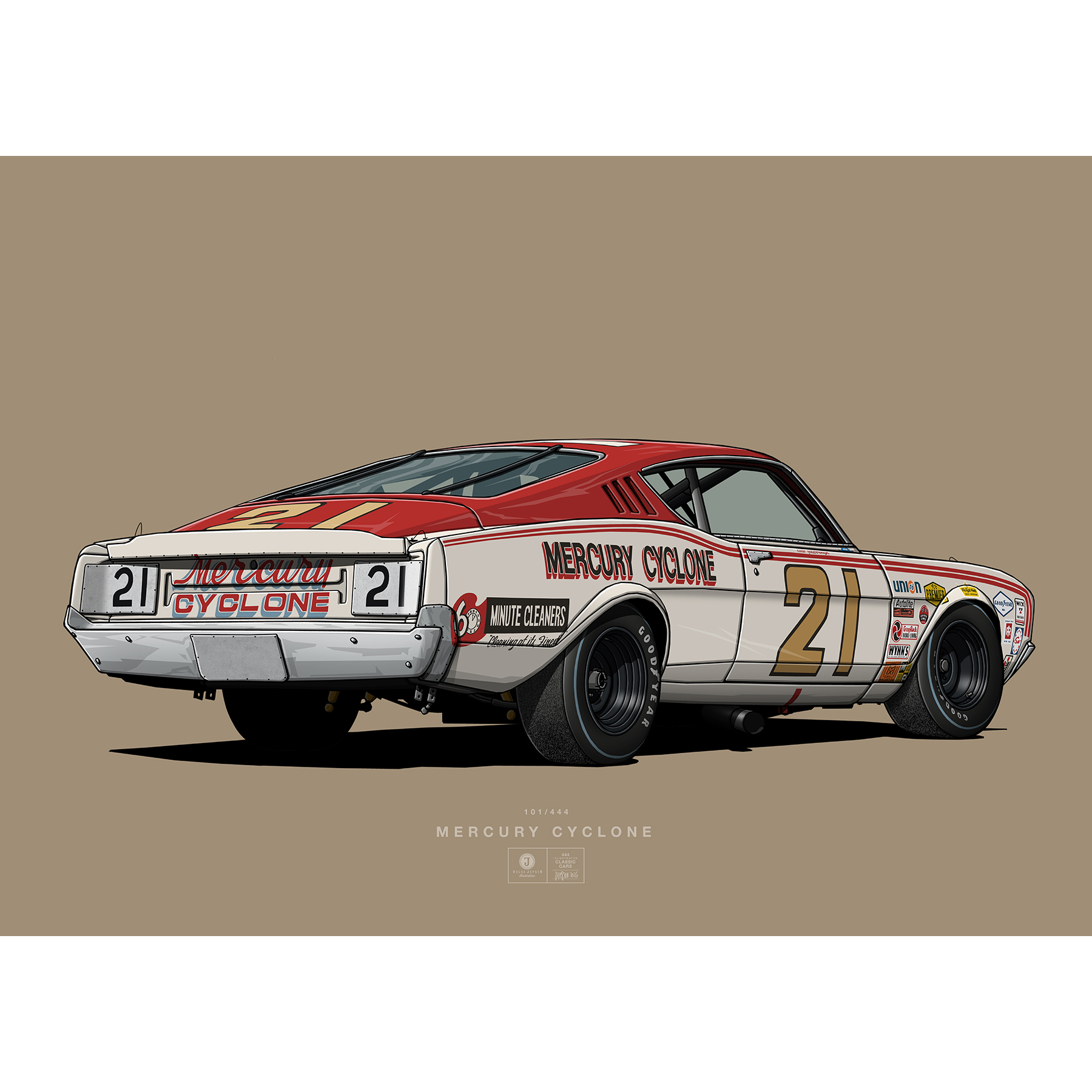 Mercury Cyclone