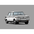 NSU TT