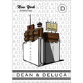 NY Alphabetical Dean&Deluca