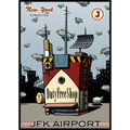 NY Alphabetical JFK Airport