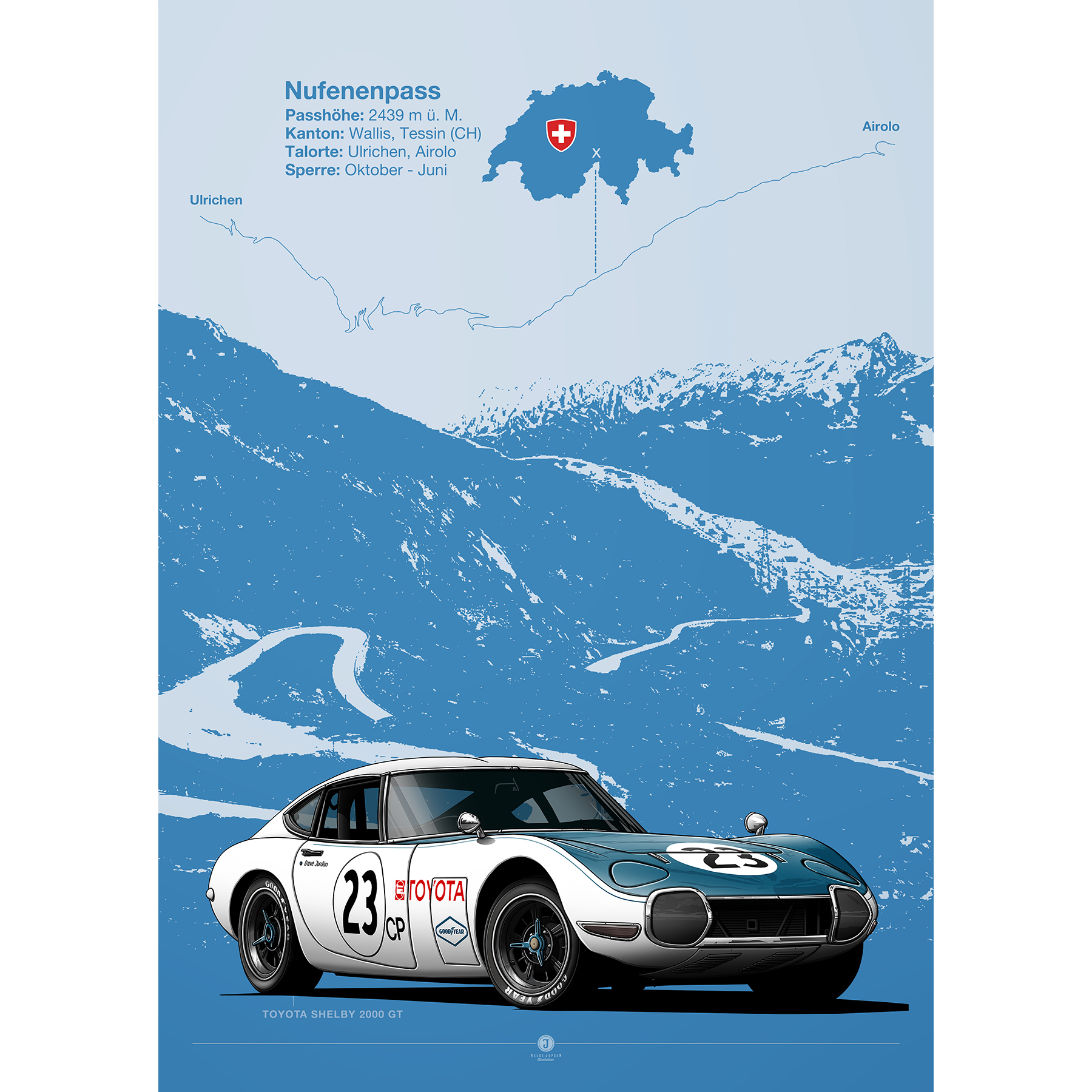 Nufenenpass