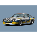 Opel Manta 400