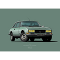 Peugeot 504 Coupé