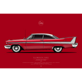 Plymouth Fury Christine